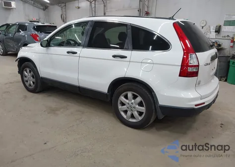 2011 Honda Cr-V Se from USA, damaged, VIN 5J6RE4H45BL048208